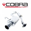 LX04 Cobra Sport Lexus IS200 1998-2005 Cat Back System (Resonated) 